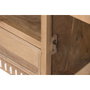 DKD Home Decor Mueble TV Mango 133x42x55 Marrón
