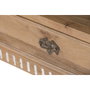 DKD Home Decor Mueble TV Mango 133x42x55 Marrón