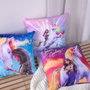 Herding Unicorn Academy Almohada Magic Surtido de 15 unidades