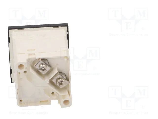 LUMEL EA16N Amperímetro Analógico para Panel 0-10A AC True RMS