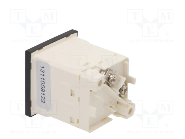 LUMEL EA16N Amperímetro Analógico para Panel 0-10A AC True RMS