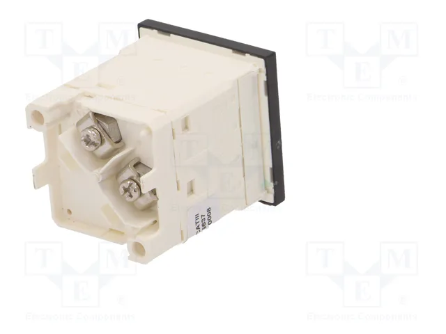LUMEL EA16N Amperímetro Analógico para Panel 0-10A AC True RMS