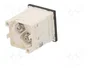 LUMEL EA16N Amperímetro Analógico para Panel 0-10A AC True RMS