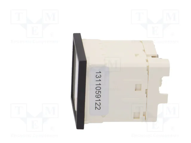 LUMEL EA16N Amperímetro Analógico para Panel 0-10A AC True RMS
