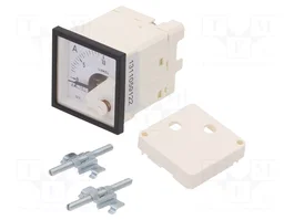 LUMEL EA16N Amperímetro Analógico para Panel 0-10A AC True RMS