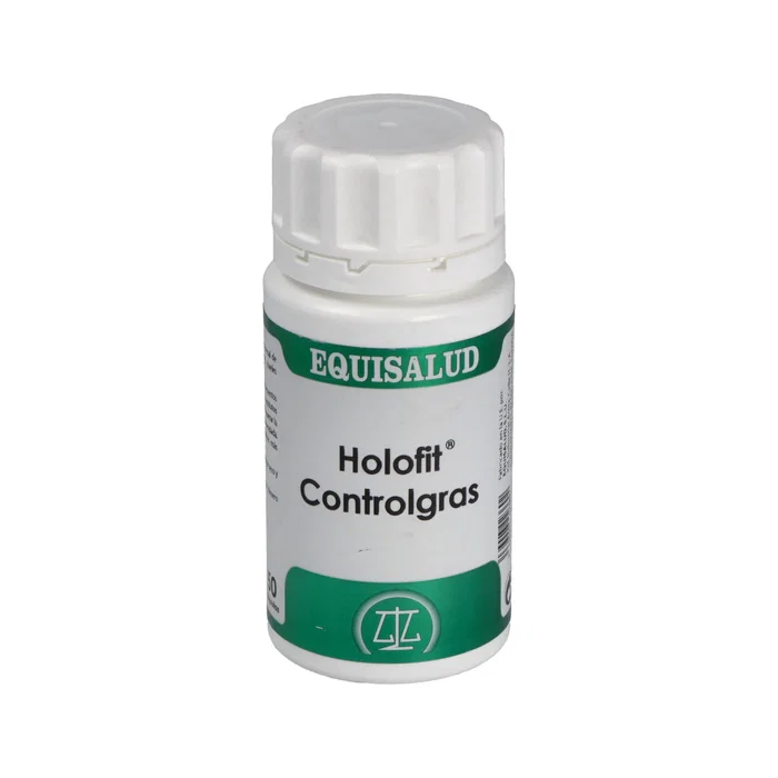 EQUISALUD Controlgras Holofit 50 cápsulas EQUISALUD Controlgras Holofit 50 cápsulas