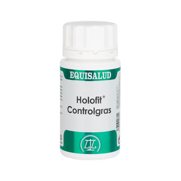 EQUISALUD HOLOFIT Controlgras 50 cápsulas EQUISALUD HOLOFIT Controlgras 50 cápsulas