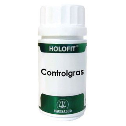 EQUISALUD HOLOFIT Controlgras 50 cápsulas EQUISALUD HOLOFIT Controlgras 50 cápsulas