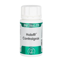 Equisalud Controlgras Holofit 50 cápsulas