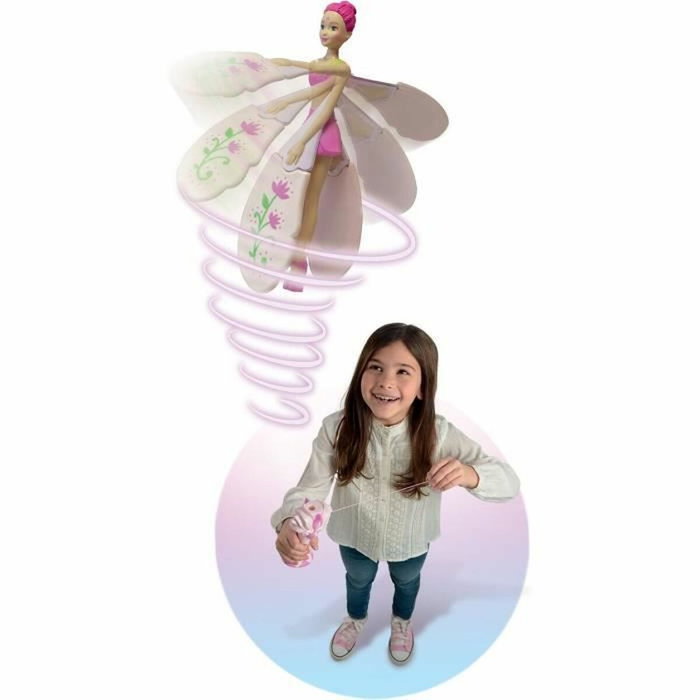 Lansay Bailarines del cielo - Fantasía Fucsia - Muñeca voladora Lansay Bailarines del cielo - Fantasía Fucsia - Muñeca voladora