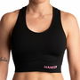 Top Deportivo de Mujer Hanker Cane Negro Running 39