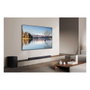 Samsung Barra de Sonido HW-Q610GF Q-Series 3.1.2 Canales Dolby Atmos Negro
