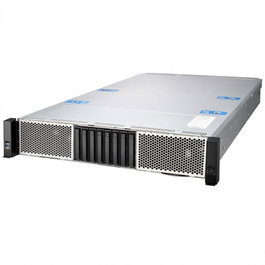 MiTAC R2520G6U2BC Servidor Rack 2U SATA Hot-Swap 2.5 pulg. (sin CPU)
