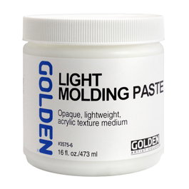 Golden Claro Molding Paste 473 ml