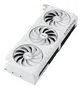 ASUS Prime Radeon RX 9070 XT 16GB GDDR6 White OC