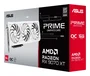 ASUS Prime Radeon RX 9070 XT 16GB GDDR6 White OC