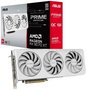 ASUS Prime Radeon RX 9070 XT 16 GB GDDR6 Blanco