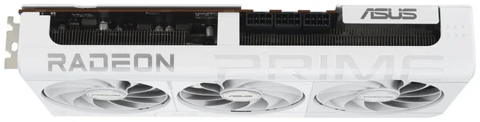 ASUS Prime Radeon RX 9070 XT 16 GB GDDR6 Blanco ASUS Prime Radeon RX 9070 XT 16 GB GDDR6 Blanco