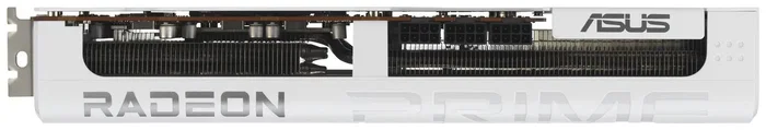 ASUS Prime Radeon RX 9070 XT 16 GB GDDR6 Blanco ASUS Prime Radeon RX 9070 XT 16 GB GDDR6 Blanco