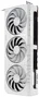 ASUS Prime Radeon RX 9070 XT 16 GB GDDR6 Blanco