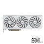 ASUS Prime Radeon RX 9070 XT 16 GB GDDR6 Blanco