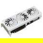 ASUS Prime RX 9070 XT Radeon 16GB GDDR6 256-bit OC Edition Blanco - Tarjeta Gráfica PCIe 5.0, 7680x4320, 3 Ventiladores Axial-tech