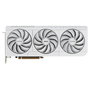 ASUS Prime Radeon RX 9070 XT 16GB GDDR6 White OC