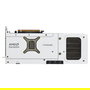 ASUS Prime RX 9070 XT Radeon 16GB GDDR6 256-bit OC Edition Blanco - Tarjeta Gráfica PCIe 5.0, 7680x4320, 3 Ventiladores Axial-tech