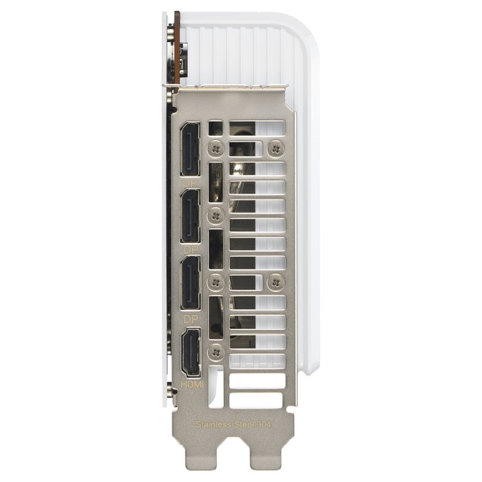 ASUS Prime RX 9070 XT Radeon 16GB GDDR6 256-bit OC Edition Blanco - Tarjeta Gráfica PCIe 5.0, 7680x4320, 3 Ventiladores Axial-tech