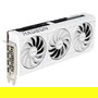 ASUS Prime RX 9070 XT Radeon 16GB GDDR6 256-bit OC Edition Blanco - Tarjeta Gráfica PCIe 5.0, 7680x4320, 3 Ventiladores Axial-tech