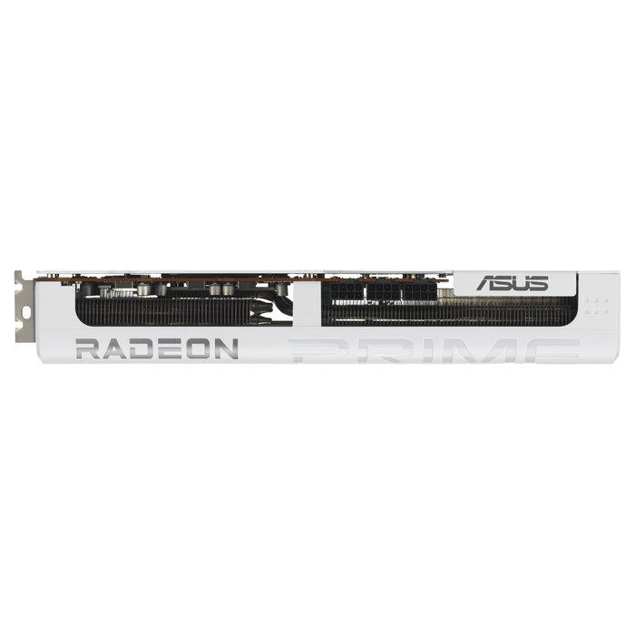 ASUS Prime Radeon RX 9070 XT 16GB GDDR6 White OC