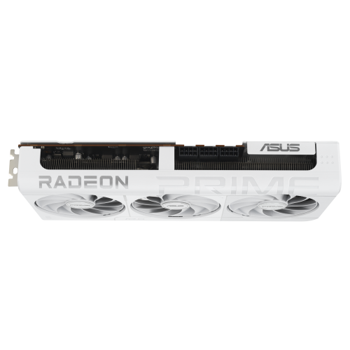 ASUS Prime Radeon RX 9070 XT 16 GB GDDR6 Blanco ASUS Prime Radeon RX 9070 XT 16 GB GDDR6 Blanco