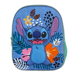 Toybags Mochila Preescolar 3D Stitch Tropical