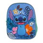 Toybags Mochila Preescolar 3D Stitch Tropical