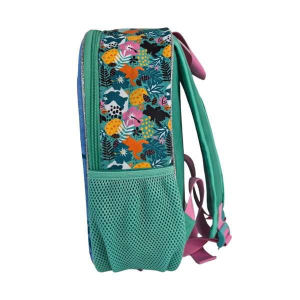 Toybags Mochila Preescolar 3D Stitch Tropical