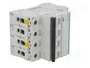 SCHNEIDER ELECTRIC Interruptor magnetotérmico iC60N 10A 3+N 6kA