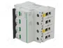 SCHNEIDER ELECTRIC Interruptor magnetotérmico iC60N 10A 3+N 6kA