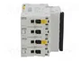 SCHNEIDER ELECTRIC Interruptor magnetotérmico iC60N 10A 3+N 6kA