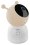 Omajin Baby OBC-01-EC Cámara Niñera Electrónica WiFi 720p Visión Nocturna Detector Movimiento Blanco