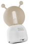 Omajin Baby OBC-01-EC Cámara Niñera Electrónica WiFi 720p Visión Nocturna Detector Movimiento Blanco