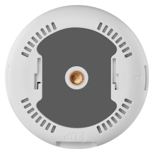 Omajin Baby OBC-01-EC Cámara Niñera Electrónica WiFi 720p Visión Nocturna Detector Movimiento Blanco