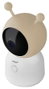 Omajin Baby OBC-01-EC Cámara Niñera Electrónica WiFi 720p Visión Nocturna Detector Movimiento Blanco