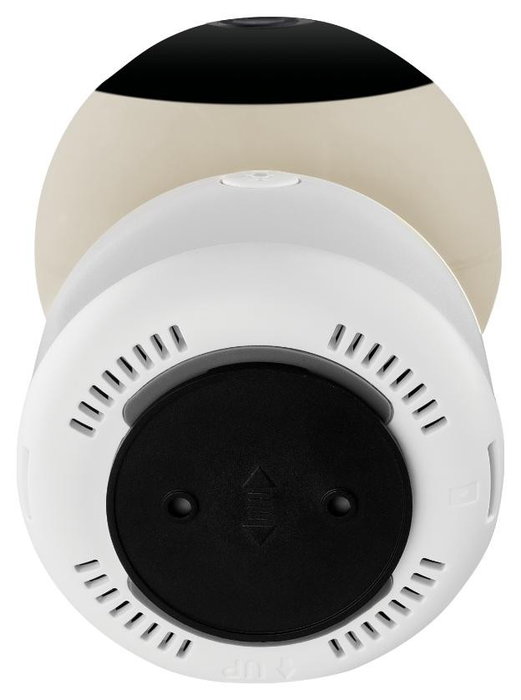 Omajin Baby OBC-01-EC Cámara Niñera Electrónica WiFi 720p Visión Nocturna Detector Movimiento Blanco