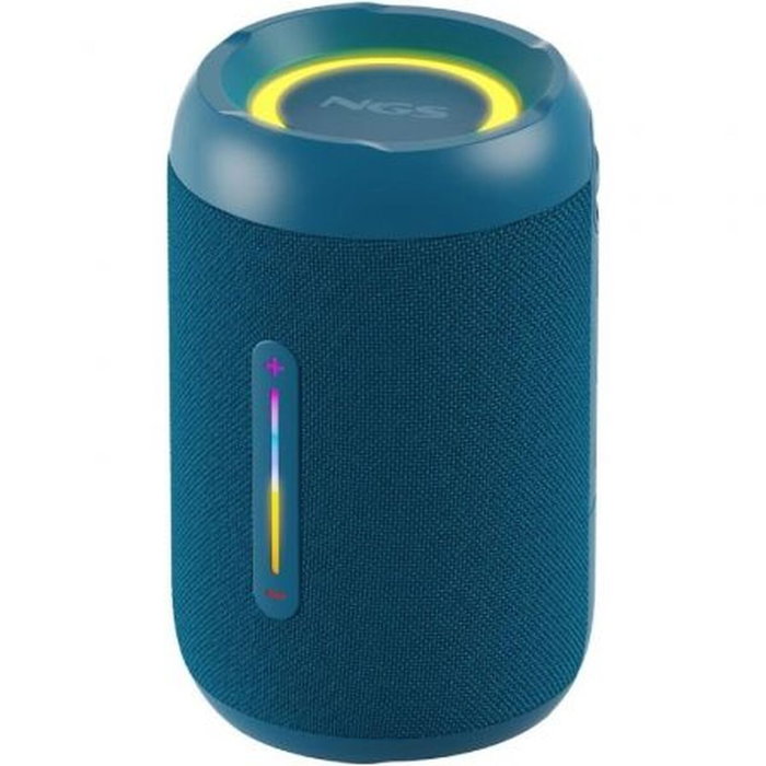 NGS Roller Furia 2 Tiny Altavoz Portátil Azul 20W