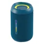 NGS ROLLER FURIA 2 TINY Altavoz Bluetooth Portátil 20W IPX7 Impermeable Luces RGB Azul