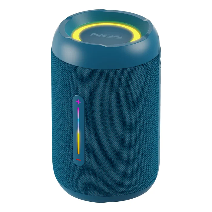NGS Roller Furia 2 Tiny Altavoz Bluetooth Azul