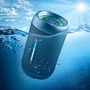 NGS ROLLER FURIA 2 TINY Altavoz Bluetooth Portátil 20W IPX7 Impermeable Luces RGB Azul
