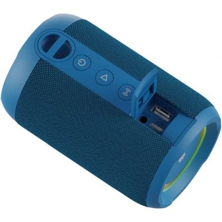 NGS Altavoz Bluetooth Furia 2 Tiny 20W 2.0 Azul