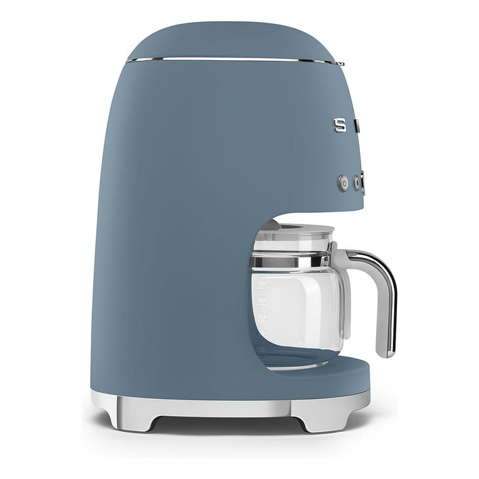 Smeg DCF02SBMEU Cafetera de filtro Storm Blue Smeg DCF02SBMEU Cafetera de filtro Storm Blue