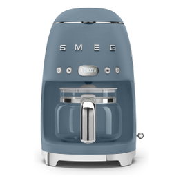 Smeg DCF02SBMEU Cafetera de filtro Storm Blue